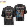 Bon Jovi Forever Tour 2026 All Over Print Shirt For Fans