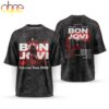 Bon Jovi Tour Music 2026 All Over Print Shirt For Fans