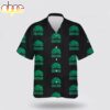 Boston Celtics Basketball Logo Hawaiian Shirt Boston Celtics Basketball Logo Hawaiian Shirt