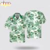 Boston Celtics Basketball Team Pattern Hawaiian Shirt