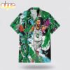 Boston Celtics Jayson Tatum Hawaiian Shirt Boston Celtics Jayson Tatum Hawaiian Shirt