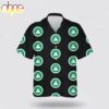 Boston Celtics Logo Team Hawaiian Shirt Boston Celtics Logo Team Hawaiian Shirt