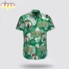 Boston Celtics Logo Team Tropical Hawaiian Shirt Boston Celtics Logo Team Tropical Hawaiian Shirt