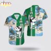 Boston Celtics Snoopi Sport Hawaiian Shirt Boston Celtics Snoopi Sport Hawaiian Shirt