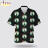 Boston Celtics Sport Hawaiian Shirt Boston Celtics Sport Hawaiian Shirt