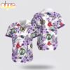 Boston Celtics Team Logo Hawaiian Shirt For Fans
