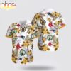 Boston Celtics Team Logo Hibiscus Flowers Hawaiian Shirt For Fans Boston Celtics Team Logo Hibiscus Flowers Hawaiian Shirt For Fans