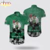 Boston Celtics Tree Tropical l Hawaiian Shirt For Fans