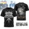 Bring Me The Horizon 2026 Tour All Over Print Shirt For Fans
