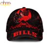 Buffalo Bills NFL Stranger Things Classic Baseball Cap