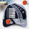Cleveland Browns Jesus The Way The Truth The Life Baseball Cap