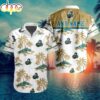 Custom Name ECHL Tahoe Knight Monsters Special Hawaiian Shirt For Fans