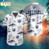 Custom Name ECHL Worcester Railers Special Hawaiian Shirt For Fans