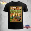 Cypress Hill Haunted Rocks 2026 Unisex T-Shirt