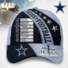 Dallas Cowboys Jesus The Way The Truth The Life Baseball Cap