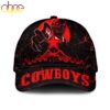 Dallas Cowboys NFL Stranger Things Classic Baseball Cap Dallas Cowboys NFL Stranger Things Classic Baseball Cap