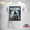 Death Punch 2026 North American Tour Unisex T-Shirt