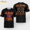 Def Leppard The Las Vegas Palace All Over Print Shirt For Fans Def Leppard The Las Vegas Palace All Over Print Shirt For Fans