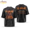 Def Leppard The Las Vegas Residency All Over Print Shirt For Fans Def Leppard The Las Vegas Residency All Over Print Shirt For Fans