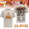 Def Leppard Tour 2026 All Over Print Shirt For Fans Def Leppard Tour 2026 All Over Print Shirt For Fans