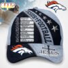 Denver Broncos Jesus The Way The Truth The Life Baseball Cap