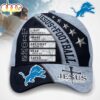 Detroit Lions Jesus The Way The Truth The Life Baseball Cap
