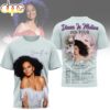 Diana In Motion Tour 2026 All Over Print Shirt For Fans