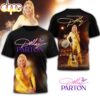Dolly Parton Tour 2026 All Over Print Shirt For Fans