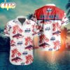 ECHL Kalamazoo Wings Special Hawaiian Shirt For Fans