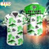 ECHL Savannah Ghost Pirates Special Hawaiian Shirt For Fans