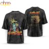 Gorillaz The Mountain Music Tour 2026 All Over Print Shirt For Fans Gorillaz The Mountain Music Tour 2026 All Over Print Shirt For Fans