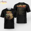 Gorillaz The Mountain Tour 2026 All Over Print Shirt For Fans Gorillaz The Mountain Tour 2026 All Over Print Shirt For Fans