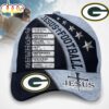 Green Bay Packers Jesus The Way The Truth The Life Baseball Cap