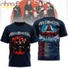 Helloween Tour 2026 All Over Print Shirt For Fans Helloween Tour 2026 All Over Print Shirt For Fans