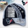 Houston Texans Jesus The Way The Truth The Life Baseball Cap
