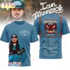 Ian Munsick Tour 2026 All Over Print Shirt For Fans