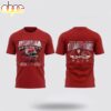 Indiana Hoosiers Bowl Champions Football 2026 3D Shirt For Fans Indiana Hoosiers Bowl Champions Football 2026 3D Shirt For Fans