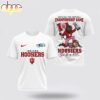 Indiana Hoosiers NCAA 2026 Big Ten Football Championship 3D Shirt For Fans Indiana Hoosiers NCAA 2025 Big Ten Football Championship 3D Shirt For Fans