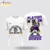 James Madison Dukes NCAA PlayOff 3D Shirt For Fans