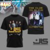 JLS Tour 2026 All Over Print Shirt For Fans