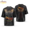 Judas Priest European Tour 2026 All Over Print Shirt For Fans