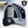 Las Vegas Raiders Jesus The Way The Truth The Life Baseball Cap Las Vegas Raiders Jesus The Way The Truth The Life Baseball Cap