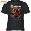 Legends On Tour World Tour 2026 Unisex T-Shirt