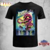 Lespecial 2026 Tentacle Difficulties Tour Unisex T-Shirt