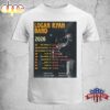 Logan Ryan Band 2026 Tour Unisex T-Shirt