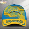 Los Angeles Chargers Classic Baseball Cap For Fans Los Angeles Chargers Classic Baseball Cap For Fans