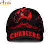 Los Angeles Chargers NFL Stranger Things Classic Baseball Cap