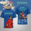 MATA 2026 Tour All Over Print Shirt For Fans