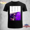 Matteo Mancuso Route 96 Unisex T-Shirt