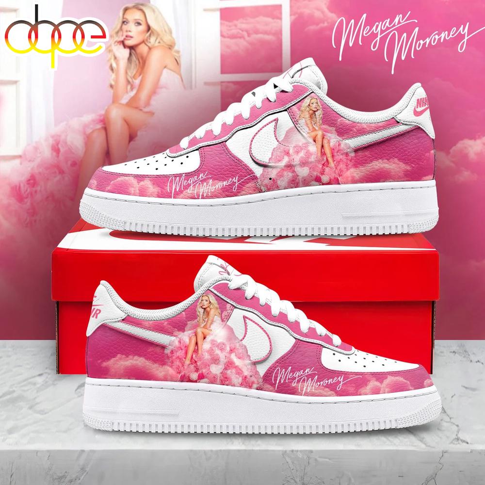 Megan Moroney Air Force 1 Shoes For Fans